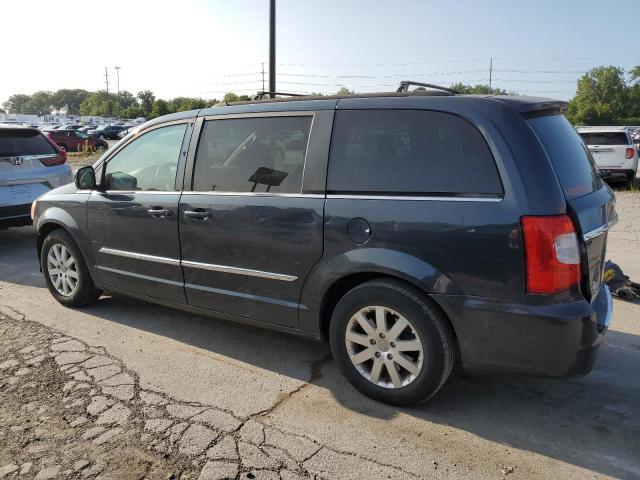  CHRYSLER MINIVAN 2014 Szary