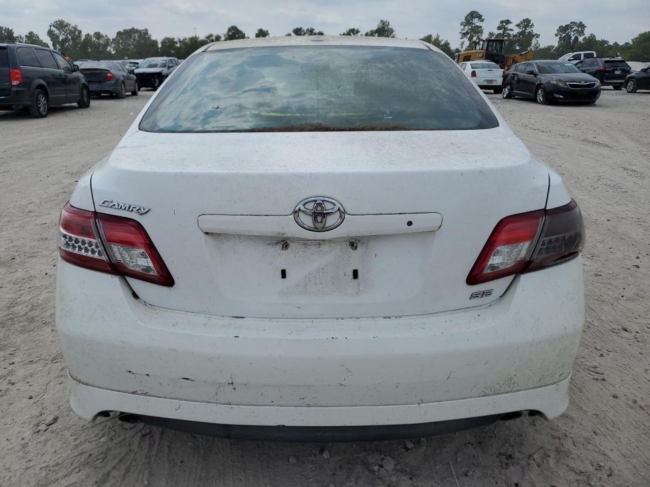 2011 Toyota Camry Base VIN: 4T1BF3EK7BU593401 Lot: 67389034