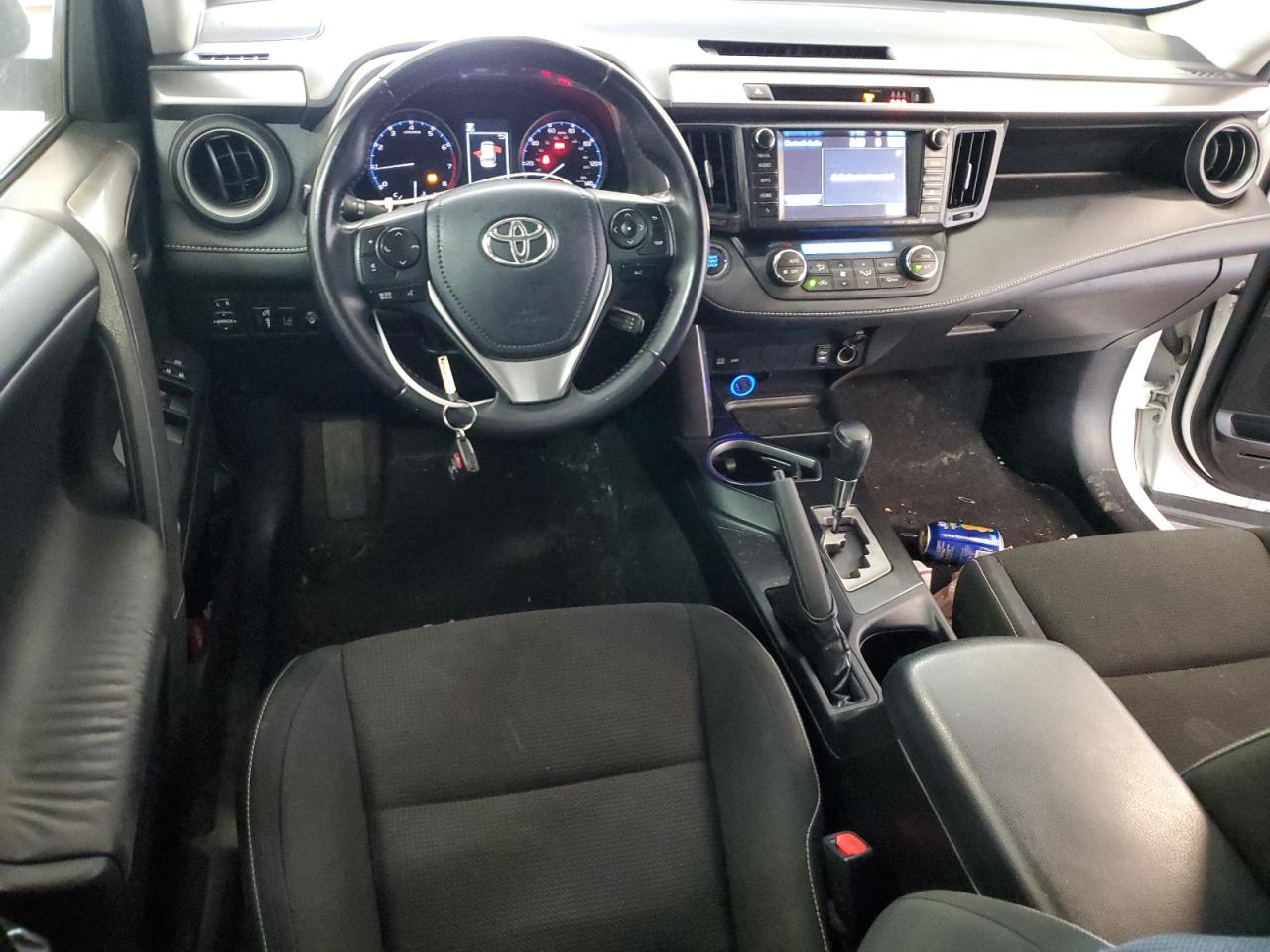 2017 Toyota Rav4 Xle VIN: JTMWFREV8HD095039 Lot: 67281124