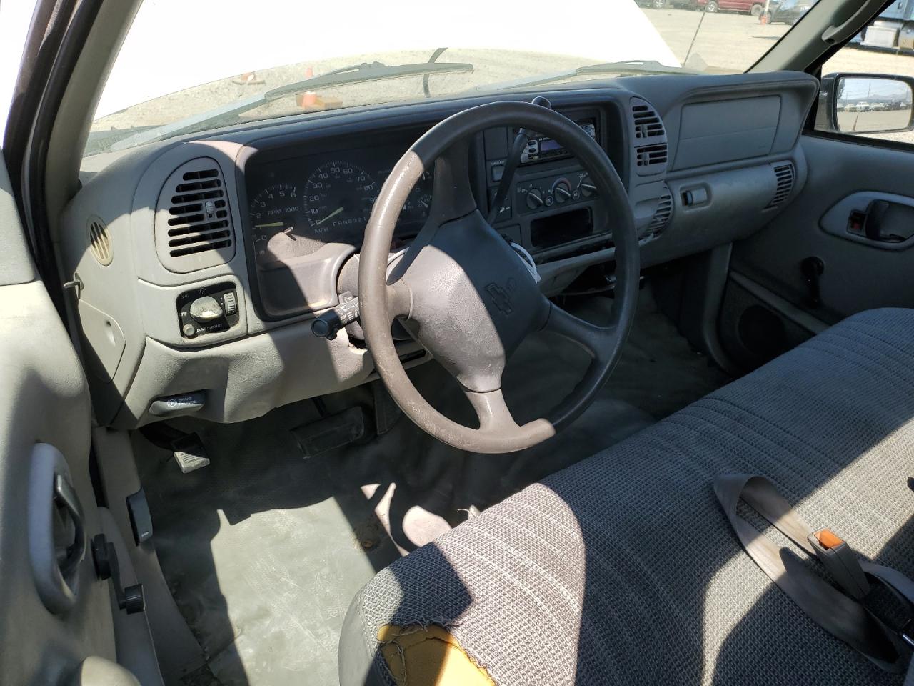 1998 Chevrolet Gmt-400 C1500 VIN: 1GCEC14W2WZ282776 Lot: 66768794