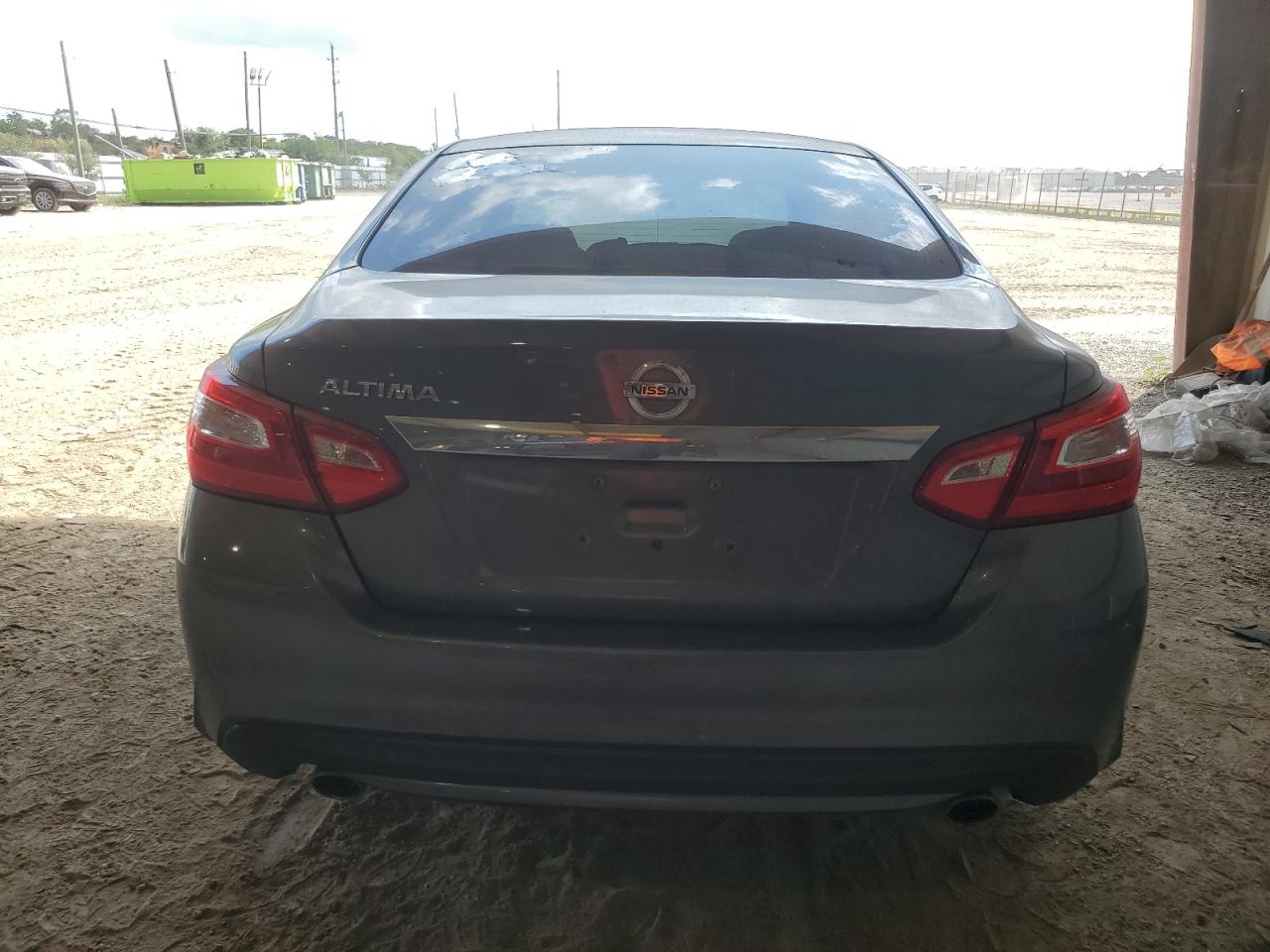 2017 Nissan Altima 2.5 VIN: 1N4AL3AP4HC471982 Lot: 67074264