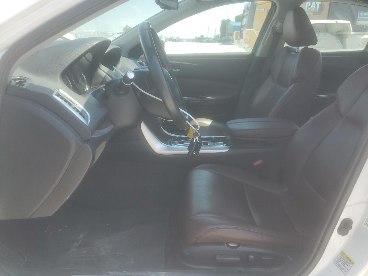 2015 Acura TLX - Image 7