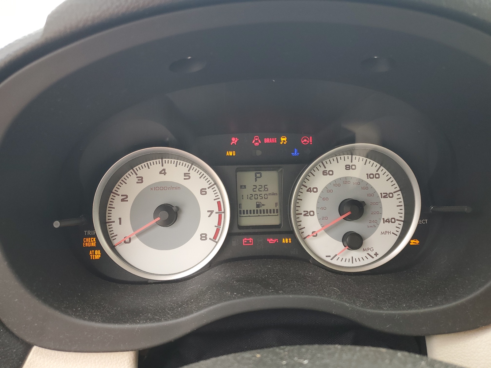 JF1GJAC60EH005635 2014 Subaru Impreza Premium