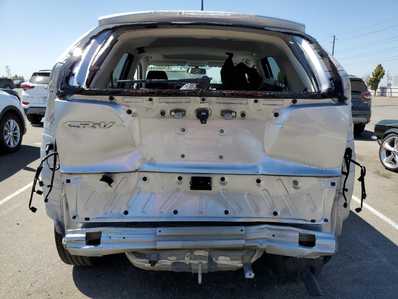 2014 Honda Cr-V Exl VIN: 2HKRM3H73EH529127 Lot: 67450244