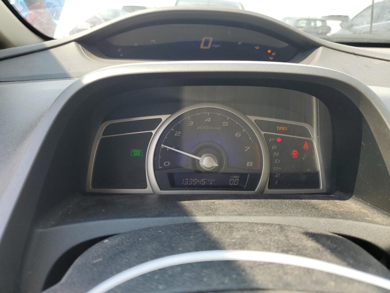 2009 Honda Civic Lx VIN: 2HGFA16509H536389 Lot: 66103254