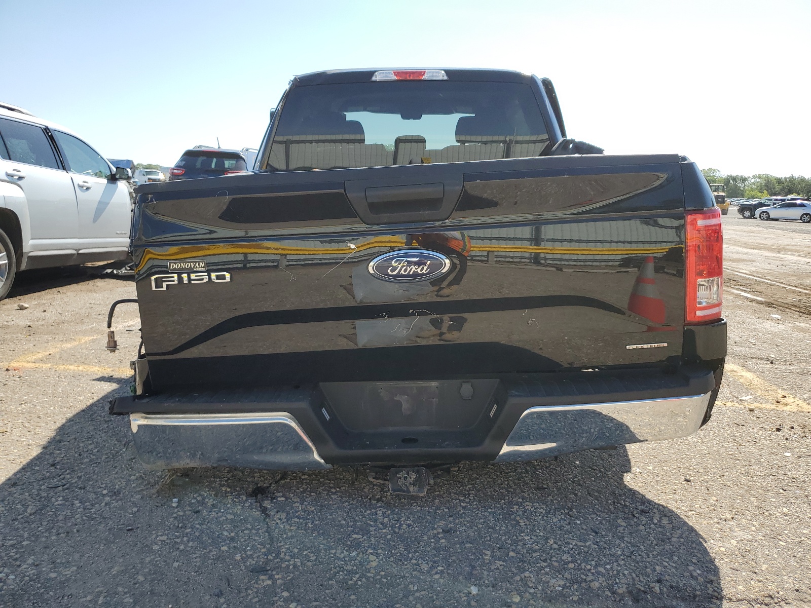 1FTEW1EF4GKD45330 2016 Ford F150 Supercrew