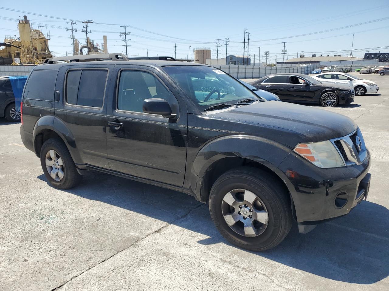 5N1AR18BX9C604569 2009 Nissan Pathfinder S