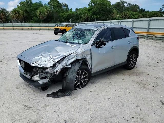 2018 Mazda Cx-5 Grand Touring VIN: JM3KFADM3J0419172 Lot: 65762354