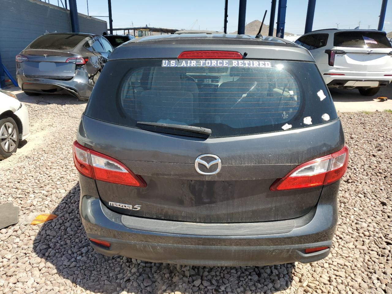 JM1CW2BL1E0167053 2014 Mazda 5 Sport