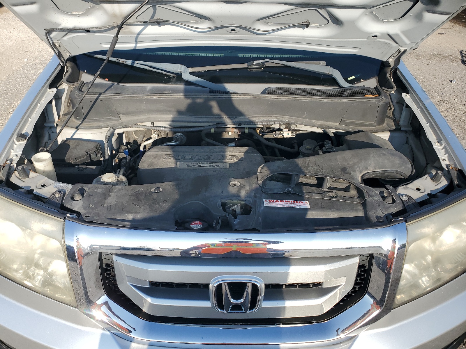 5FNYF48699B034471 2009 Honda Pilot Exl