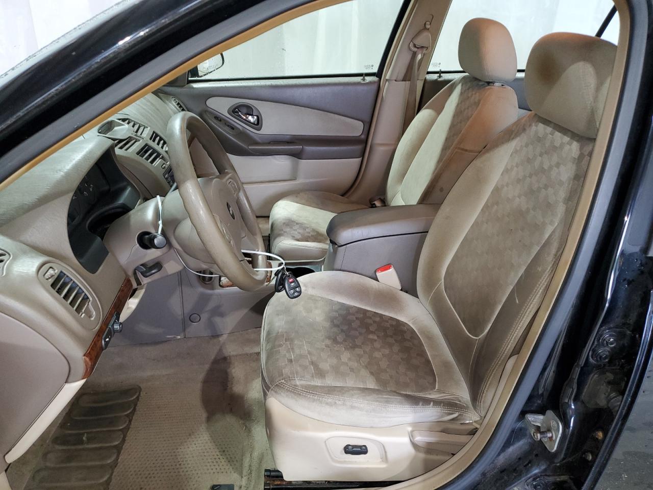 2005 Chevrolet Malibu Ls VIN: 1G1ZT54845F246283 Lot: 67671584