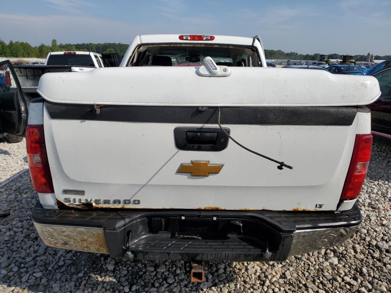 2012 Chevrolet Silverado K1500 Lt VIN: 3GCPKSE77CG104642 Lot: 68878564