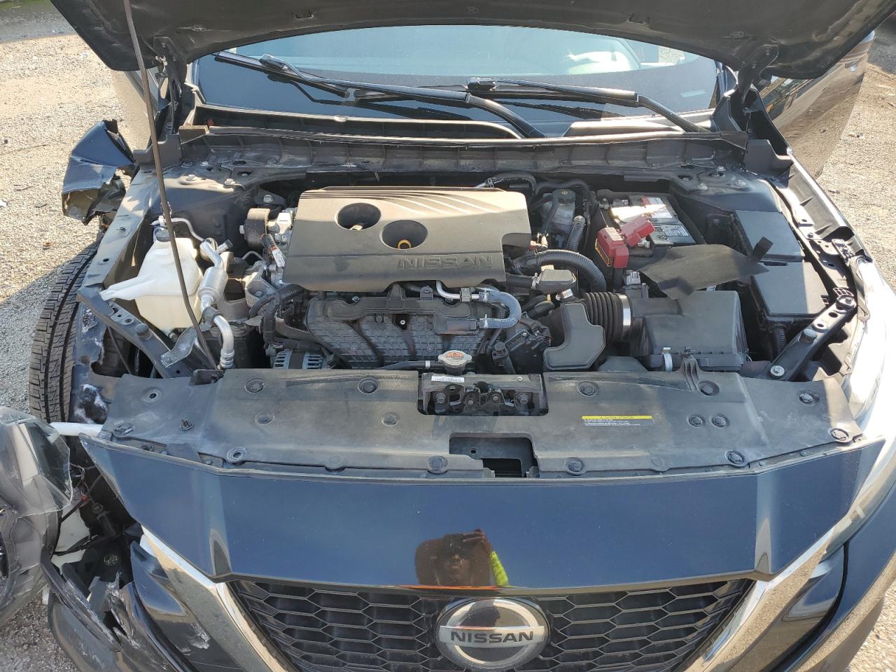 1N4BL4CV9KC188460 2019 Nissan Altima Sr