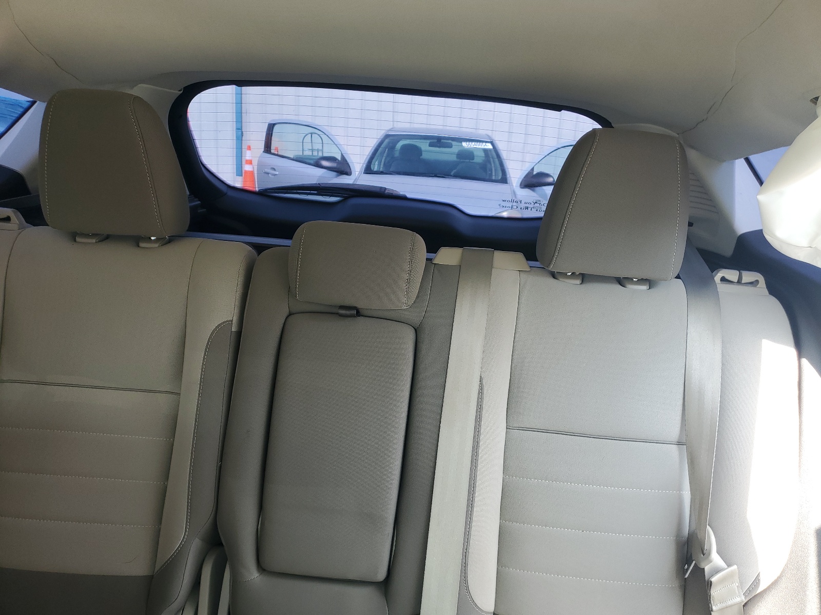 1FADP5AU3DL513801 2013 Ford C-Max Se