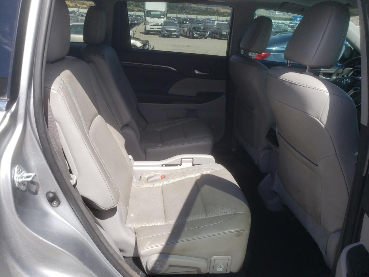 2016 Toyota Highlander Limited VIN: 5TDYKRFH8GS163534 Lot: 66249144