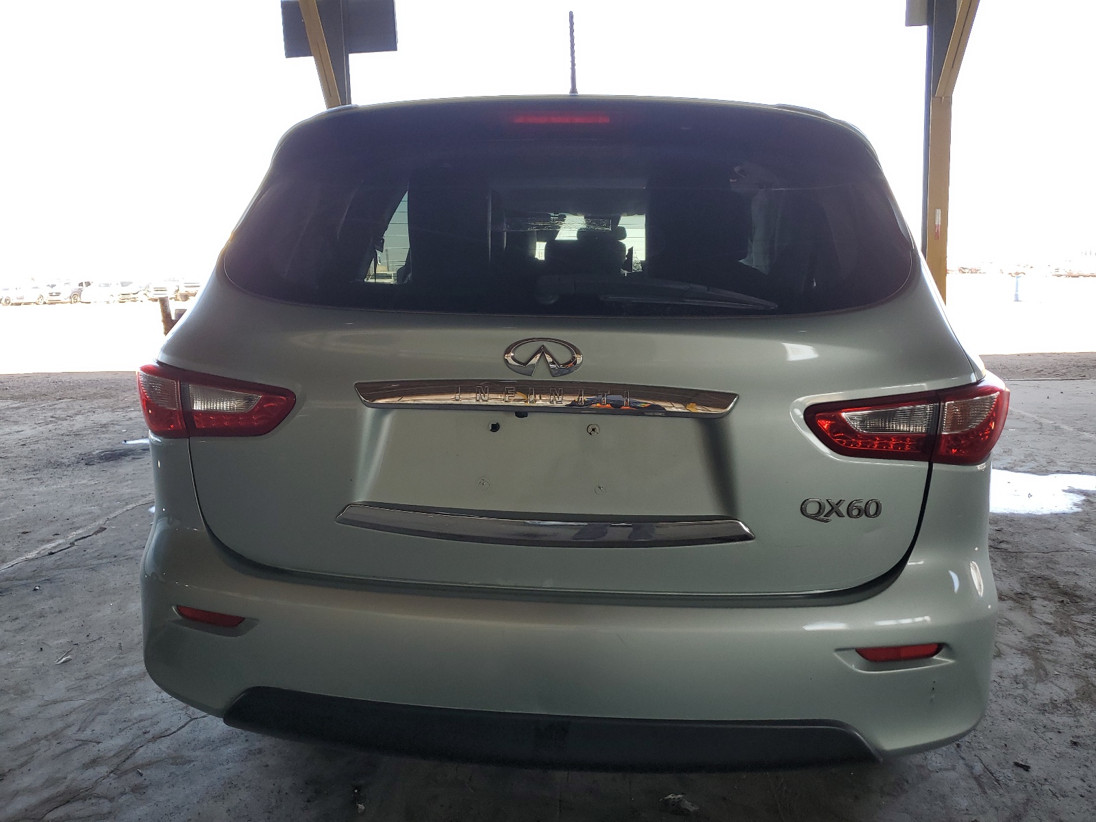 5N1AL0MNXEC517681 2014 Infiniti Qx60