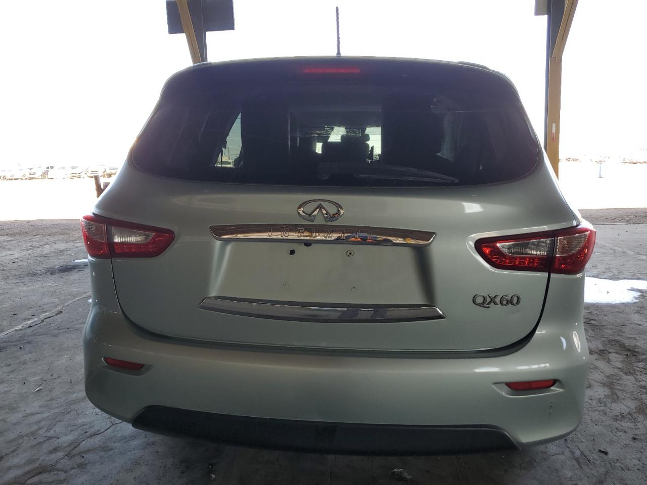 2014 Infiniti Qx60 VIN: 5N1AL0MNXEC517681 Lot: 67403084