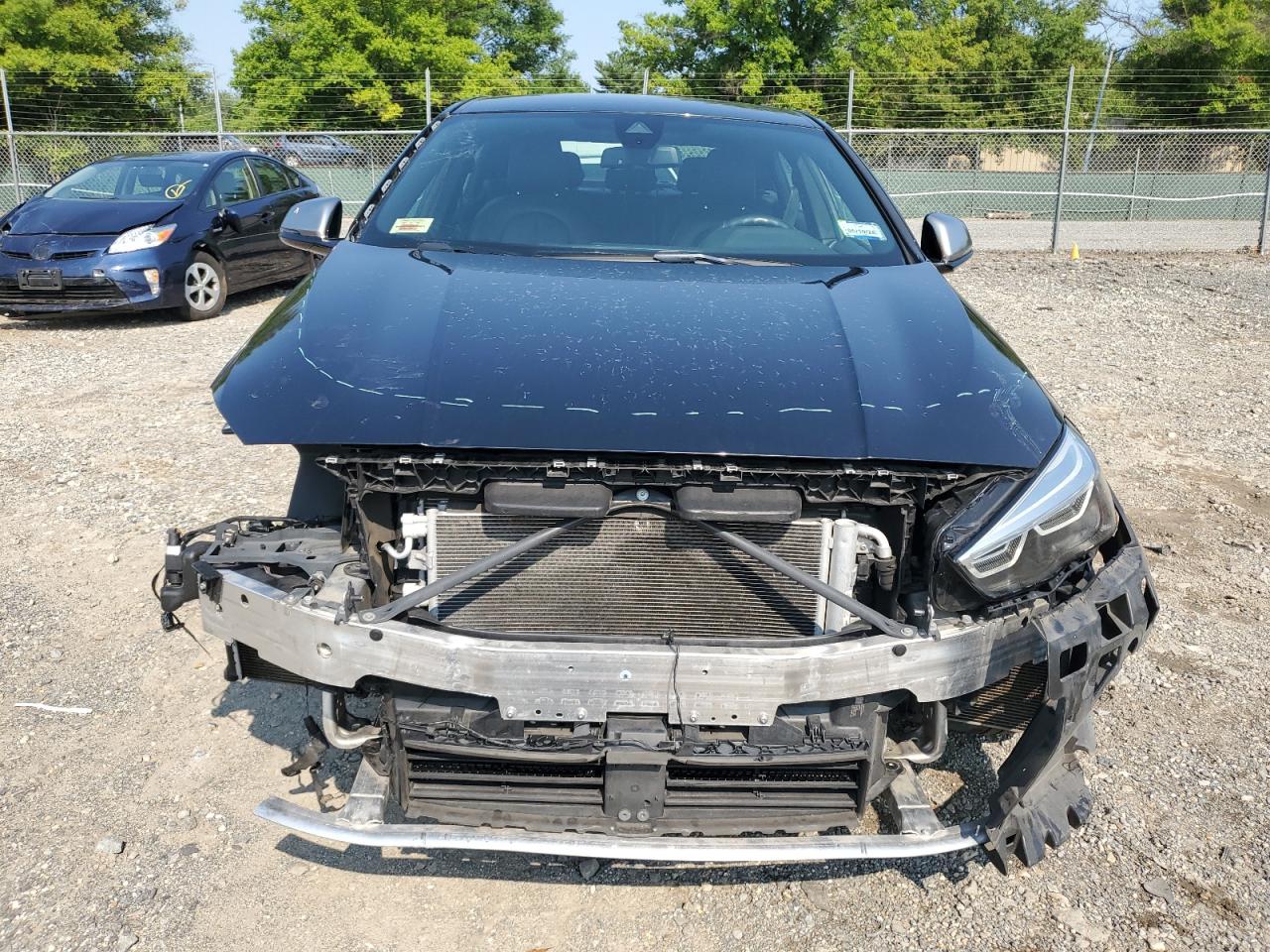 2020 BMW M235Xi VIN: WBA13AL04L7F61911 Lot: 64831044