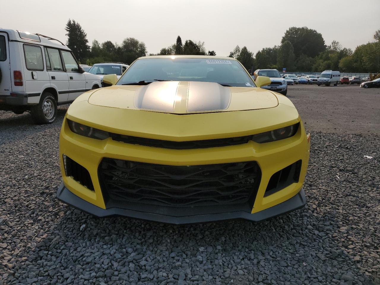 2015 Chevrolet Camaro - Image 5