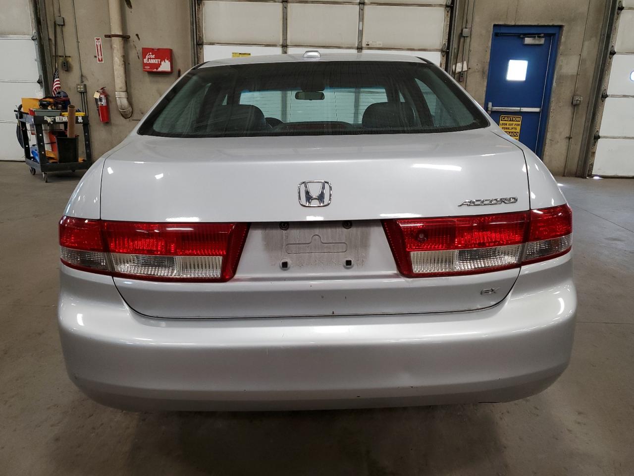 2004 Honda Accord Ex VIN: 1HGCM56874A085934 Lot: 67157664