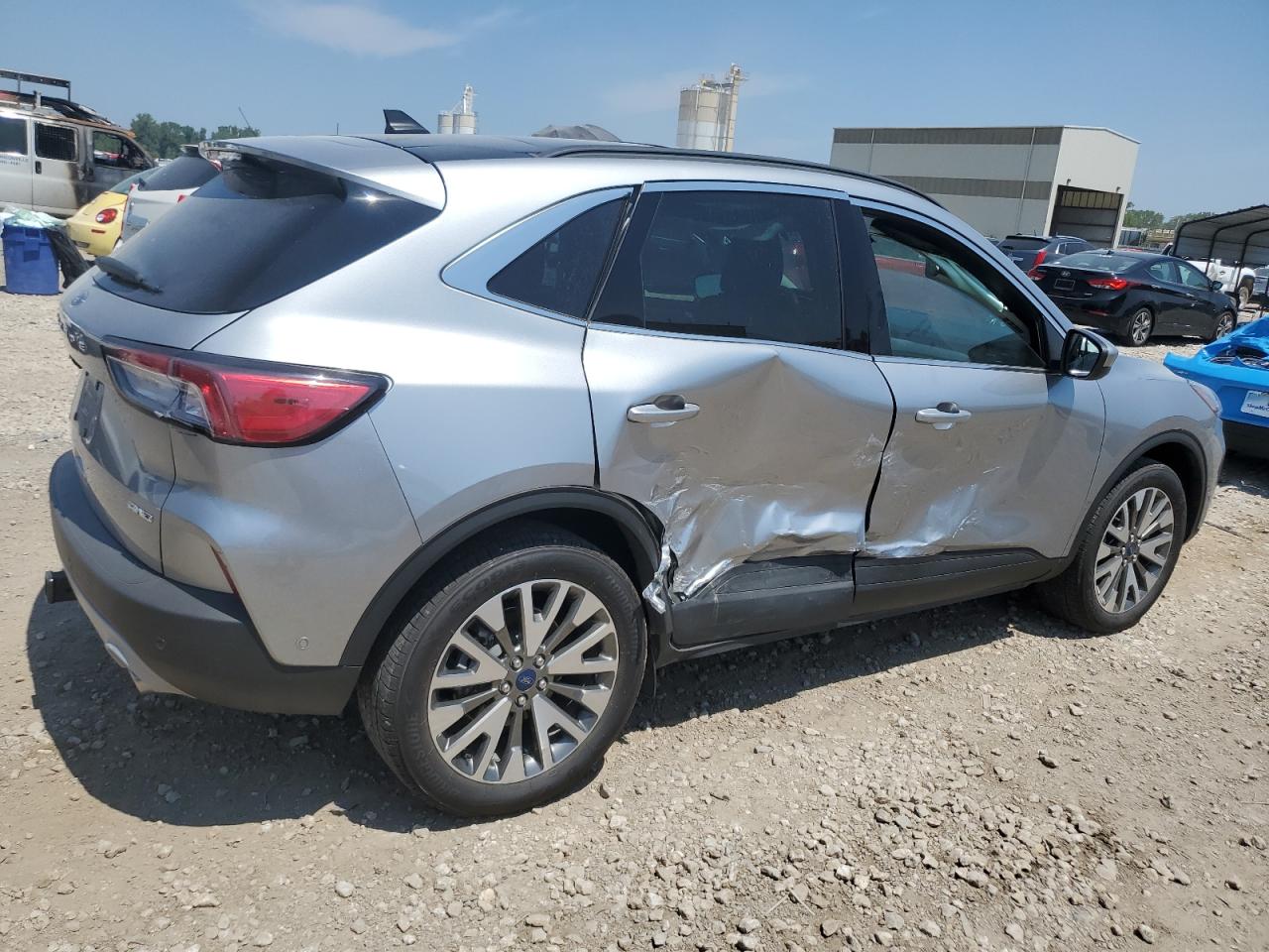 2021 Ford Escape - Image 3