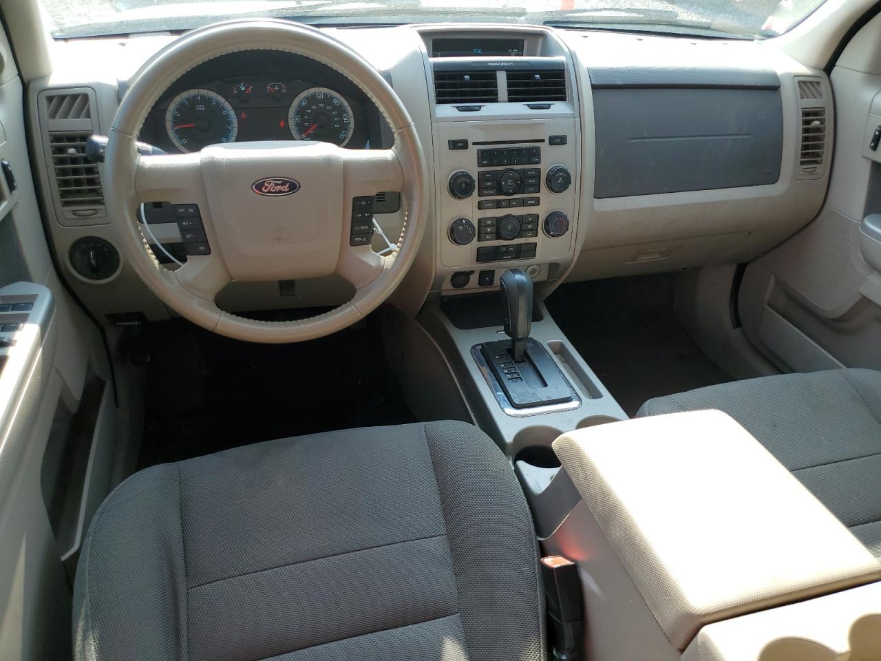 2010 Ford Escape Xlt VIN: 1FMCU0D79AKA33816 Lot: 65336594