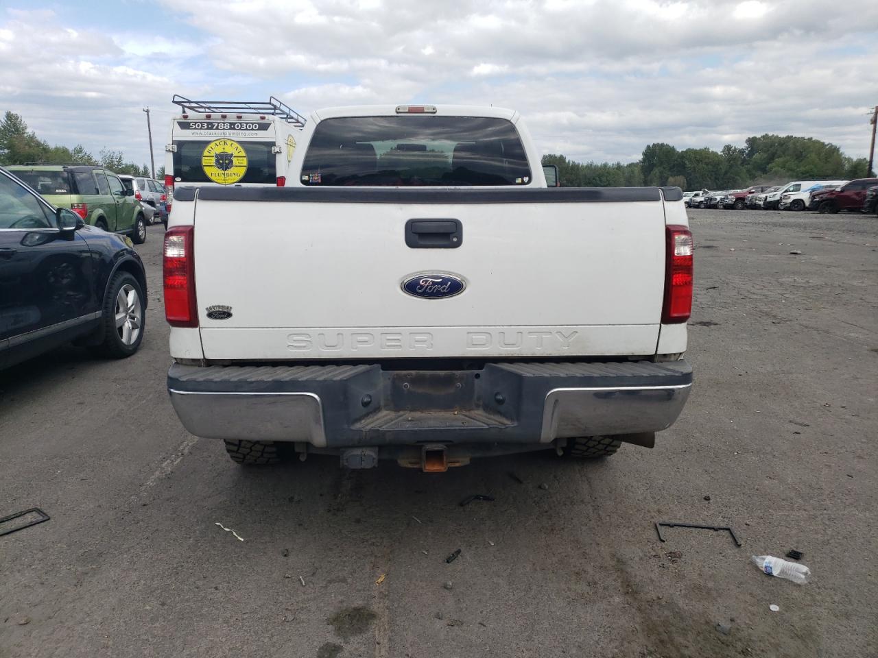 2012 Ford F250 Super Duty VIN: 1FT7X2BT9CEB93494 Lot: 67093794