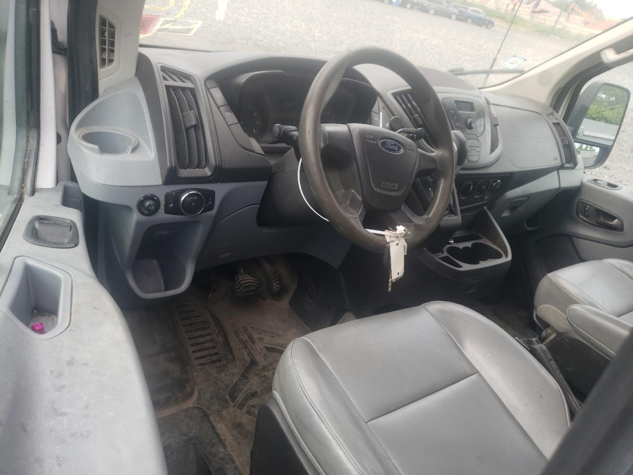 2015 Ford Transit T-350 Hd VIN: 1FTWS4XG3FKA69311 Lot: 66133654