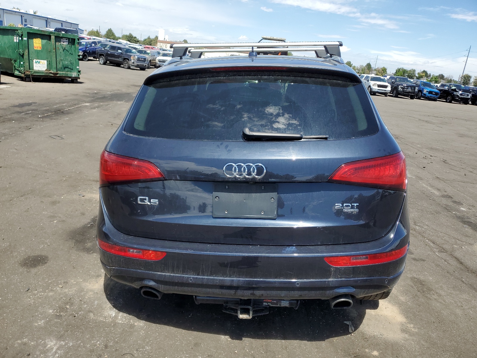 WA1LFAFPXDA083095 2013 Audi Q5 Premium Plus