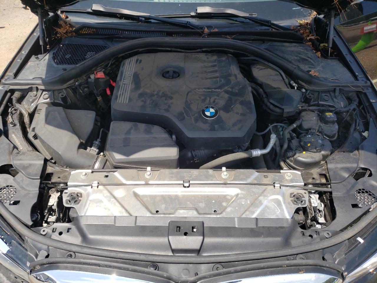 2020 BMW 330I VIN: 3MW5R1J04L8B11917 Lot: 67440644