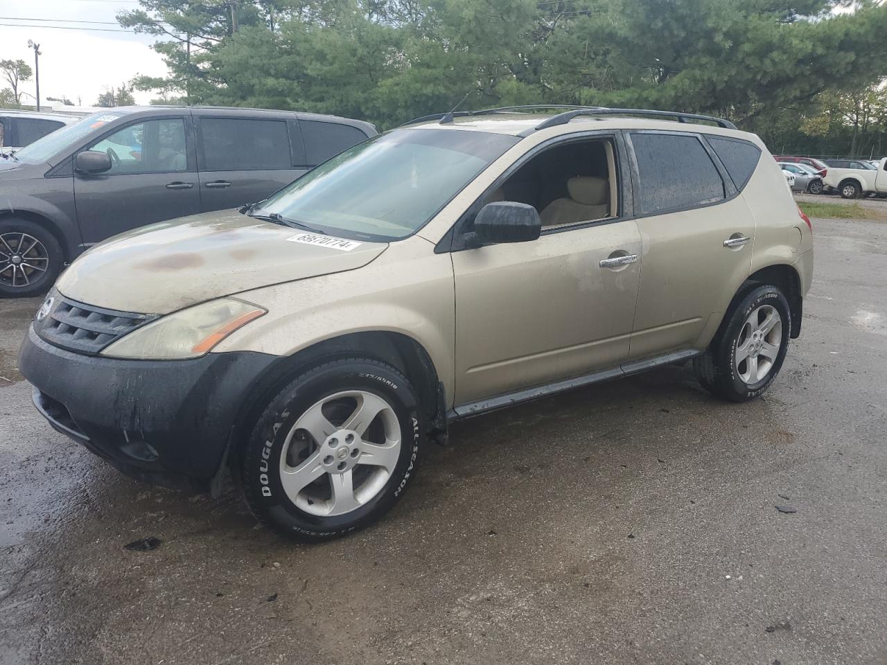 2005 Nissan Murano - Image 1