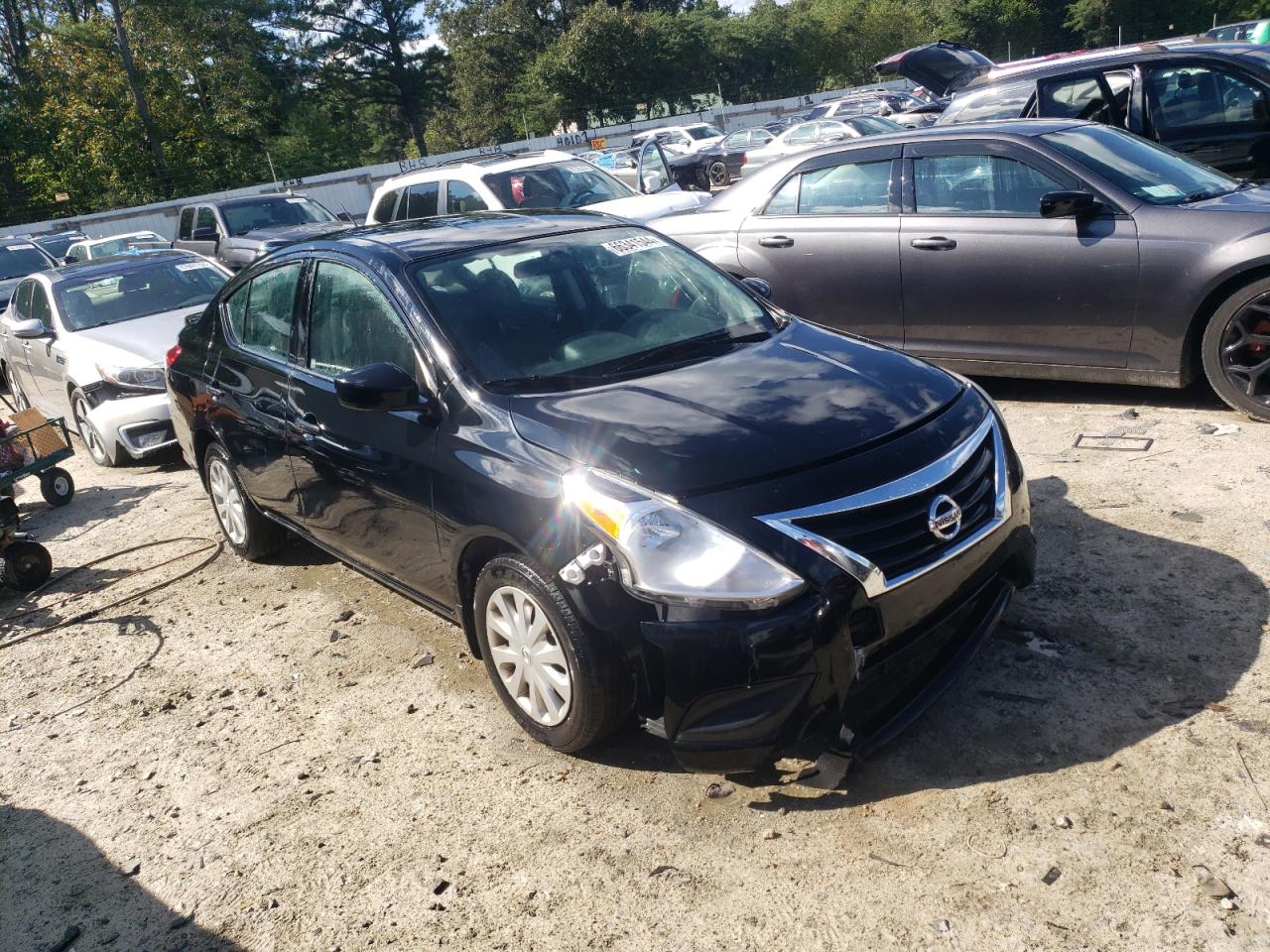 VIN 3N1CN7AP2GL829851 2016 NISSAN VERSA no.4