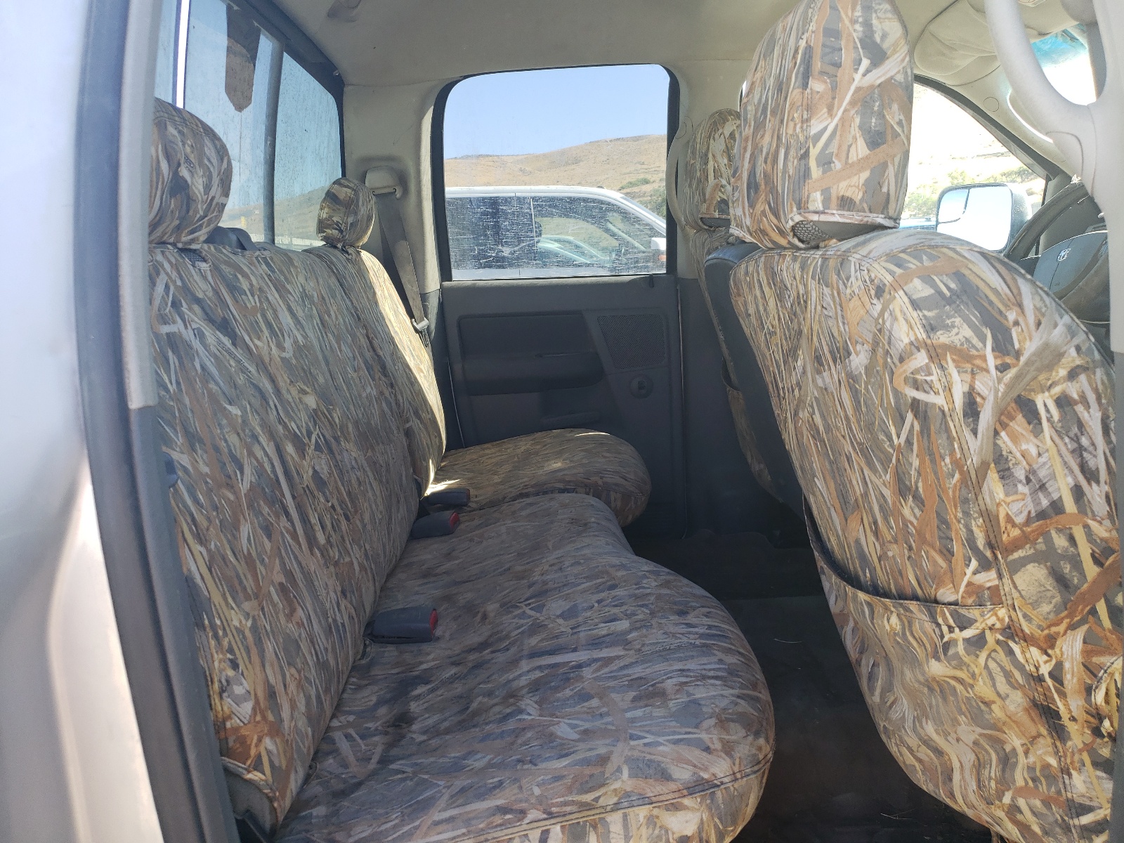 3D7KS28CX6G177677 2006 Dodge Ram 2500 St