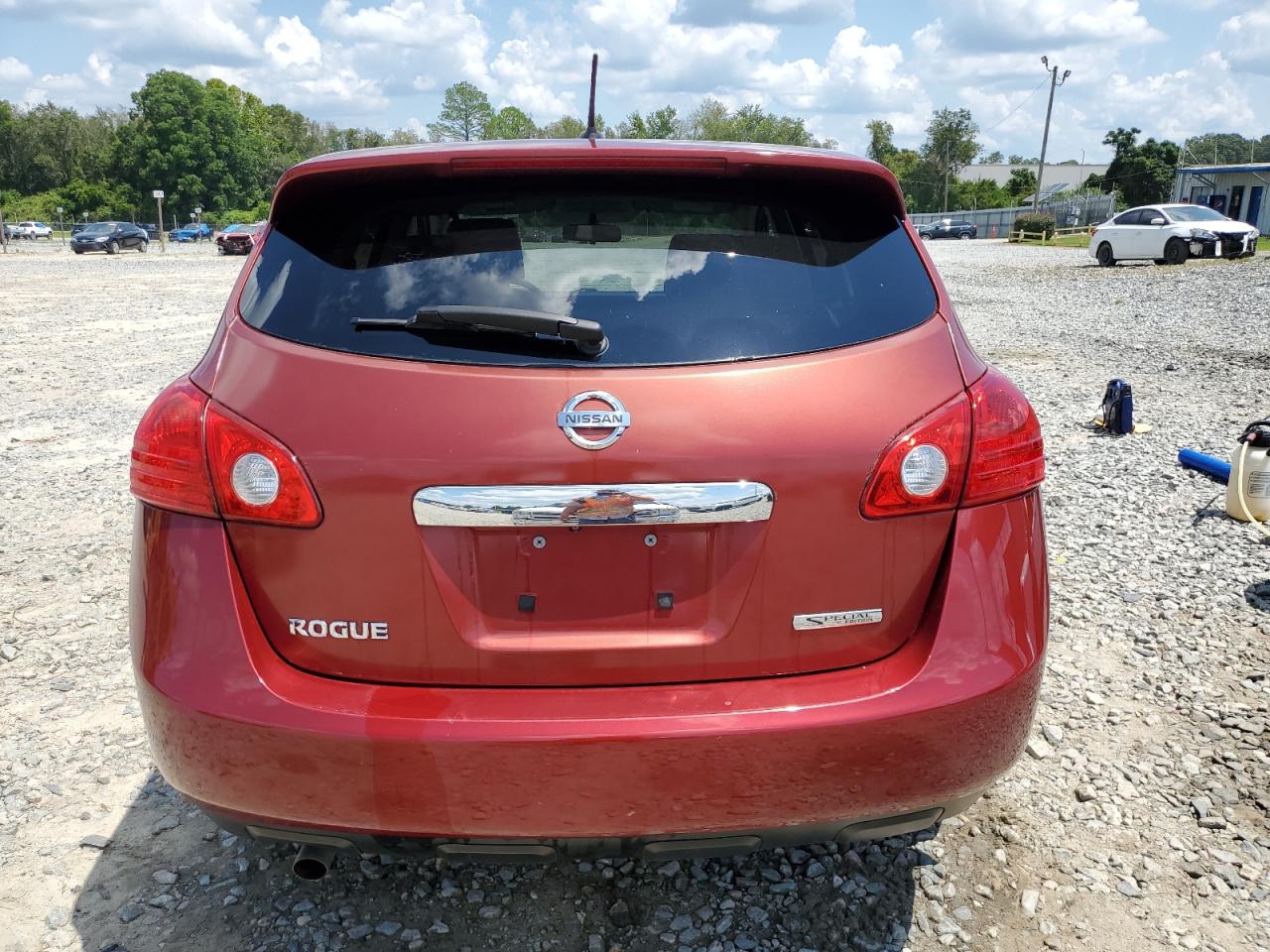 2013 Nissan Rogue - Image 6