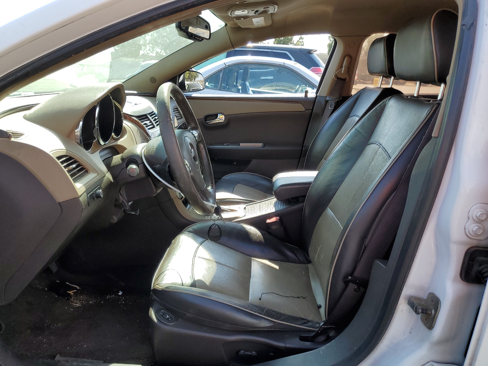 1G1ZK57B59F198888 2009 Chevrolet Malibu Ltz