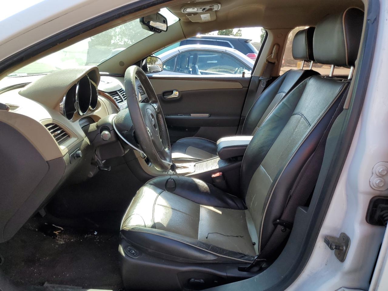 2009 Chevrolet Malibu Ltz VIN: 1G1ZK57B59F198888 Lot: 63581364