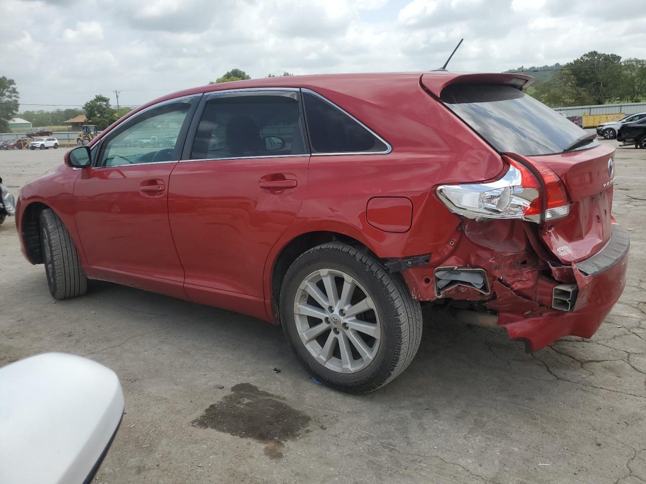 2009 Toyota Venza VIN: 4T3BE11A79U007687 Lot: 65556124