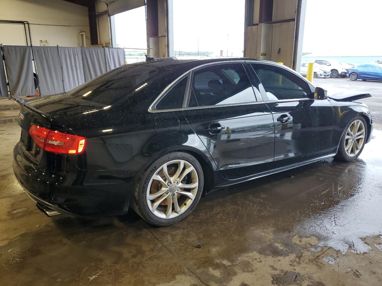 2013 Audi S4 Premium Plus VIN: WAUBGAFL5DA091520 Lot: 66282794