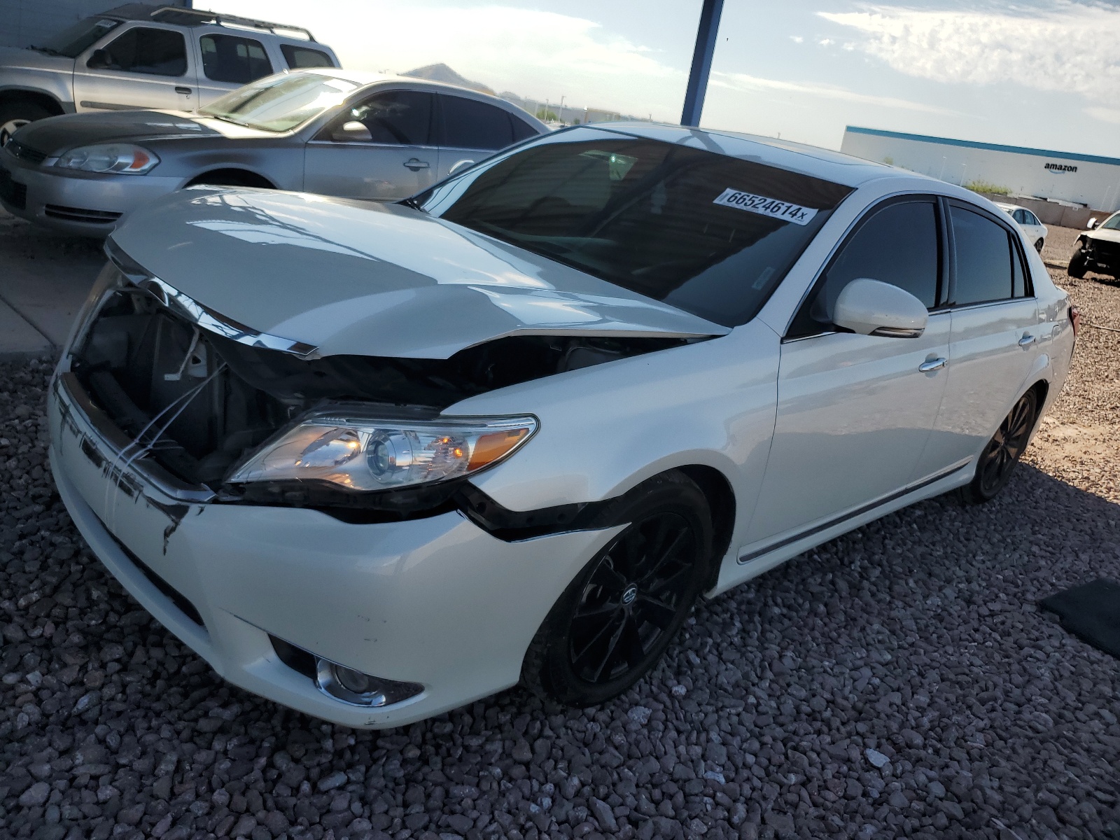 4T1BK3DB2CU460656 2012 Toyota Avalon Base