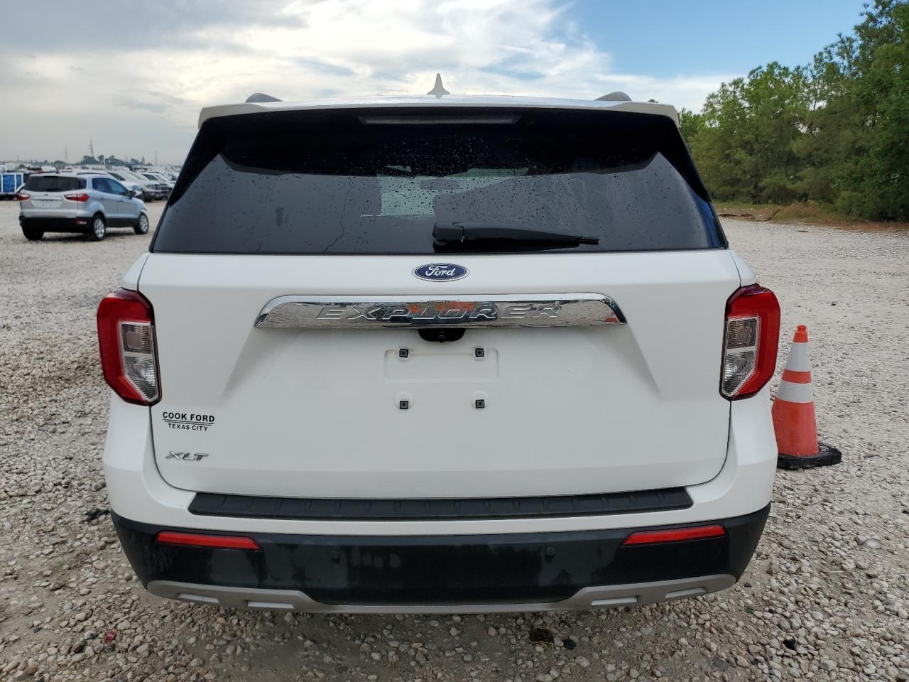 2020 Ford Explorer Xlt VIN: 1FMSK7DH5LGC89640 Lot: 69254224