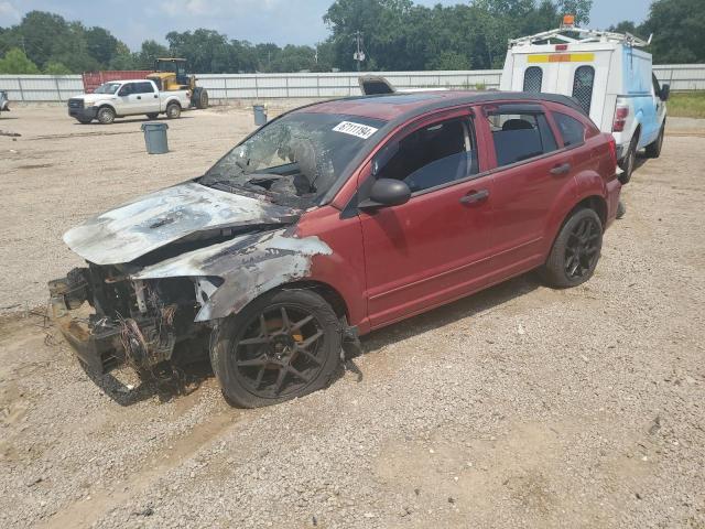 2007 Dodge Caliber Sxt for Sale in Theodore, AL - Burn - Engine