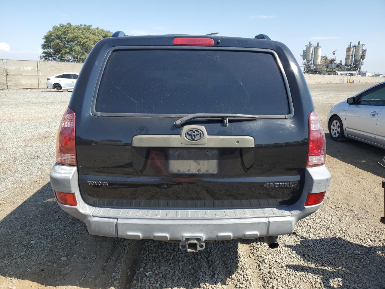 2003 Toyota 4Runner Sr5 VIN: JTEBT14R830018857 Lot: 66587954