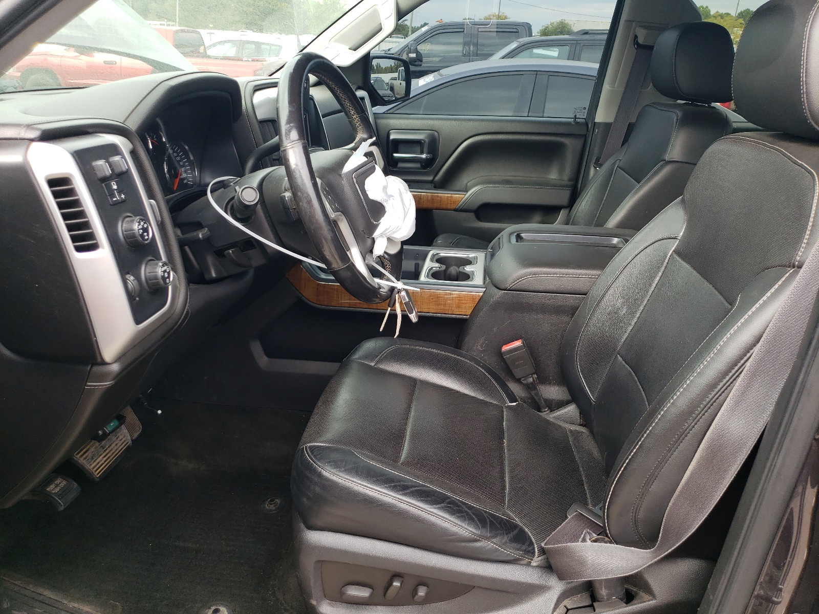 3GTU2VEC0EG302242 2014 GMC Sierra K1500 Slt