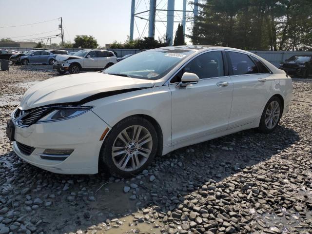 2013 Lincoln Mkz 