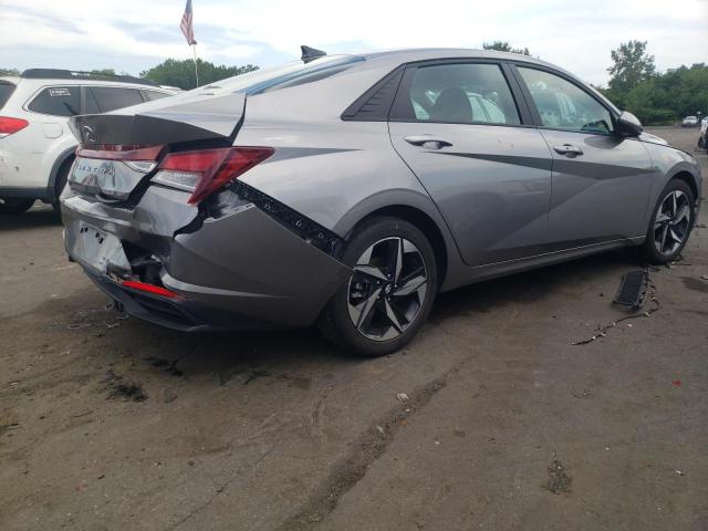  HYUNDAI ELANTRA 2023 Черный