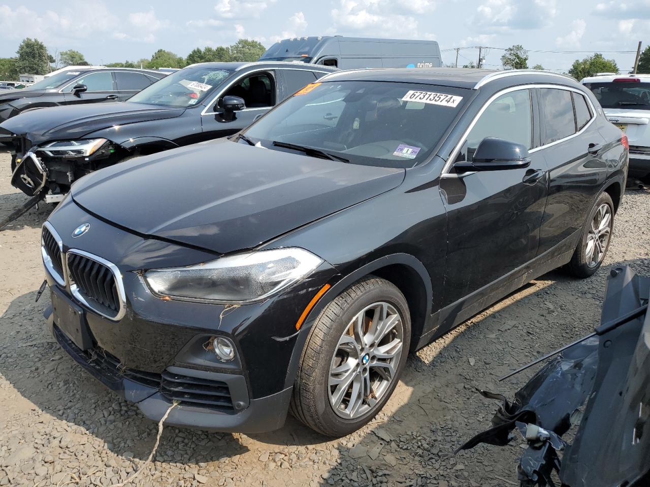 WBXYJ5C59K5N86078 2019 BMW X2 - Image 1