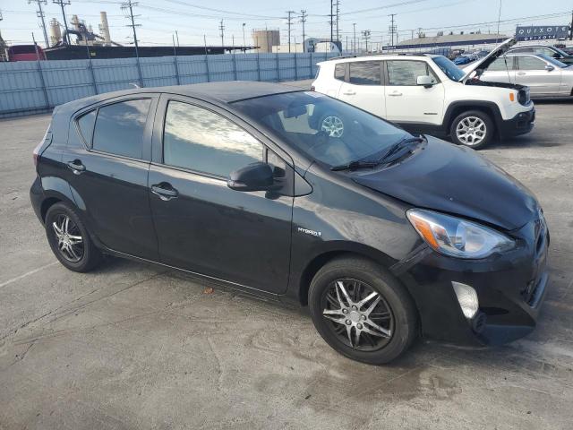 Хэтчбеки TOYOTA PRIUS 2015 Черный