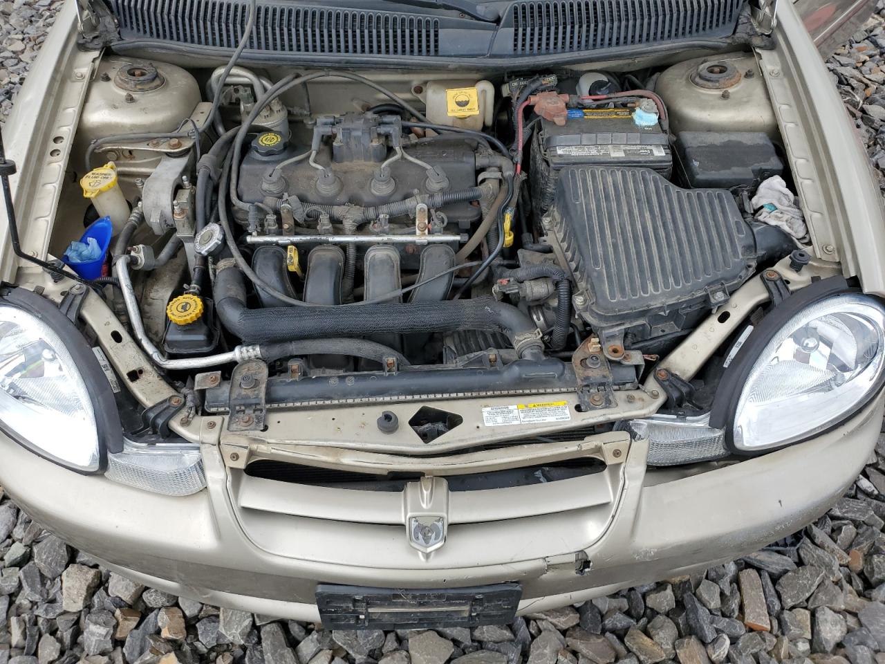 1B3ES26C12D543108 2002 Dodge Neon