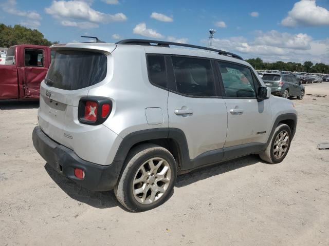 Parquets JEEP RENEGADE 2015 Silver