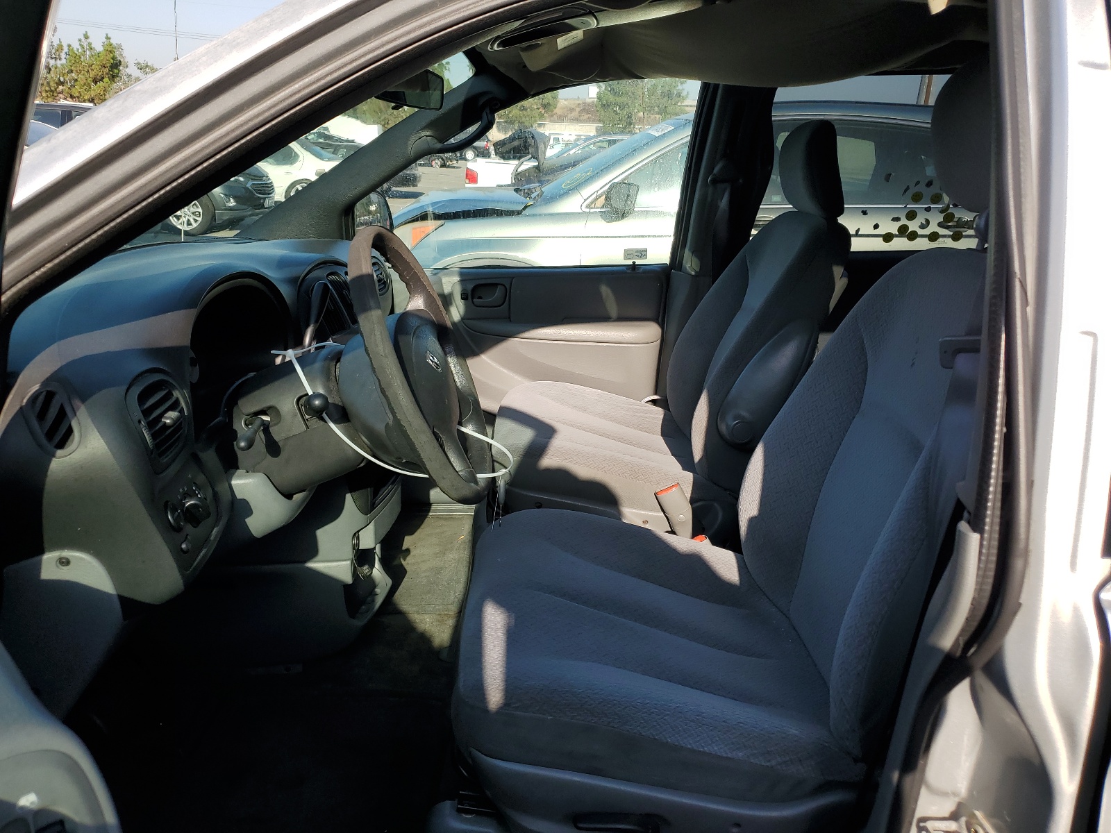 2D4GP24R95R172400 2005 Dodge Grand Caravan Se